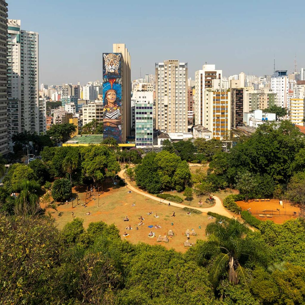 Estação Paulista (Pernambucanas)